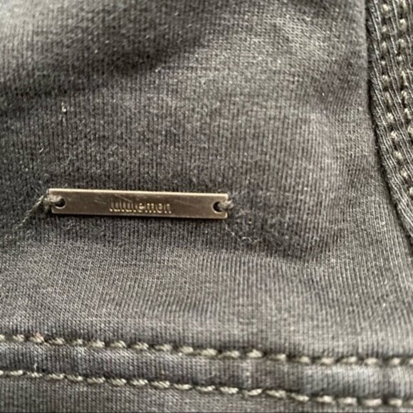 Lululemon Awareness Wrap Hoodie Black‎ Sweater Size 4 - Picture 8 of 10